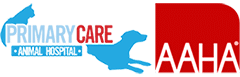 Primary Care Animal Hospital Logo
