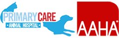 Primary Care Animal Hospital Logo